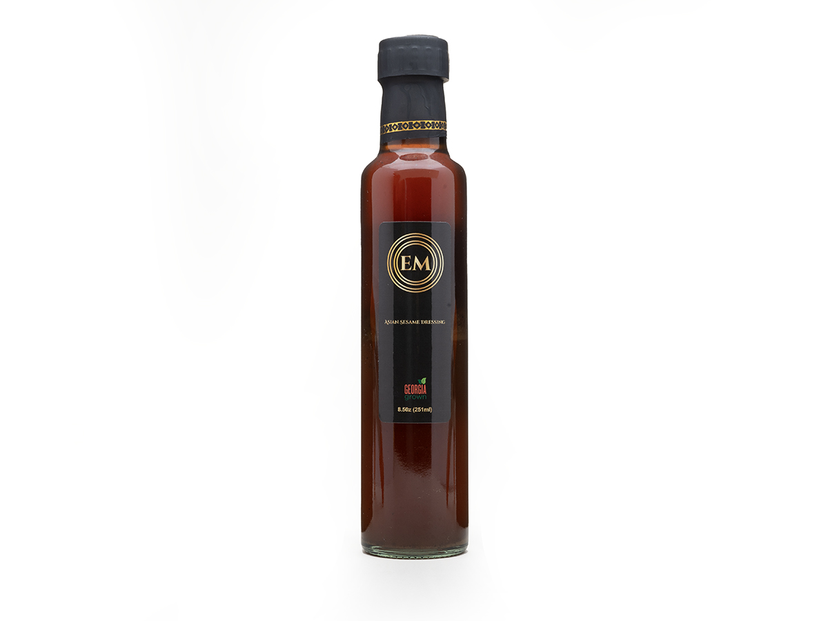 Asian Sesame Dressing