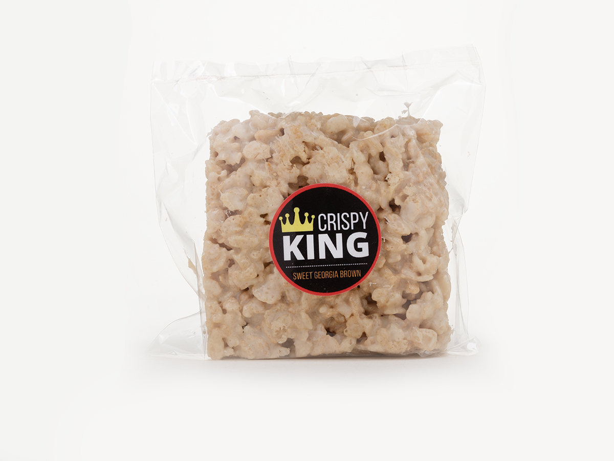 Crispy King Sweet Georgia Brown