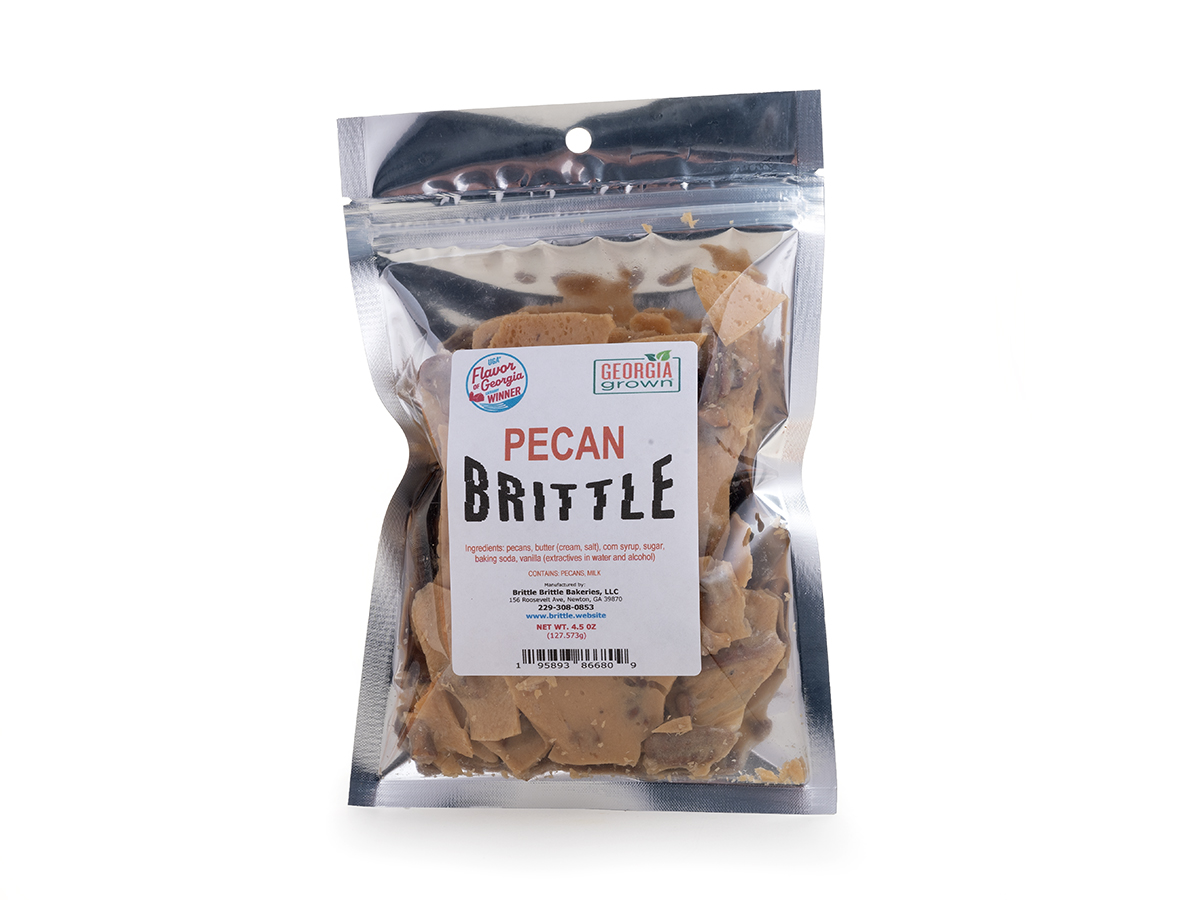 Pecan Brittle