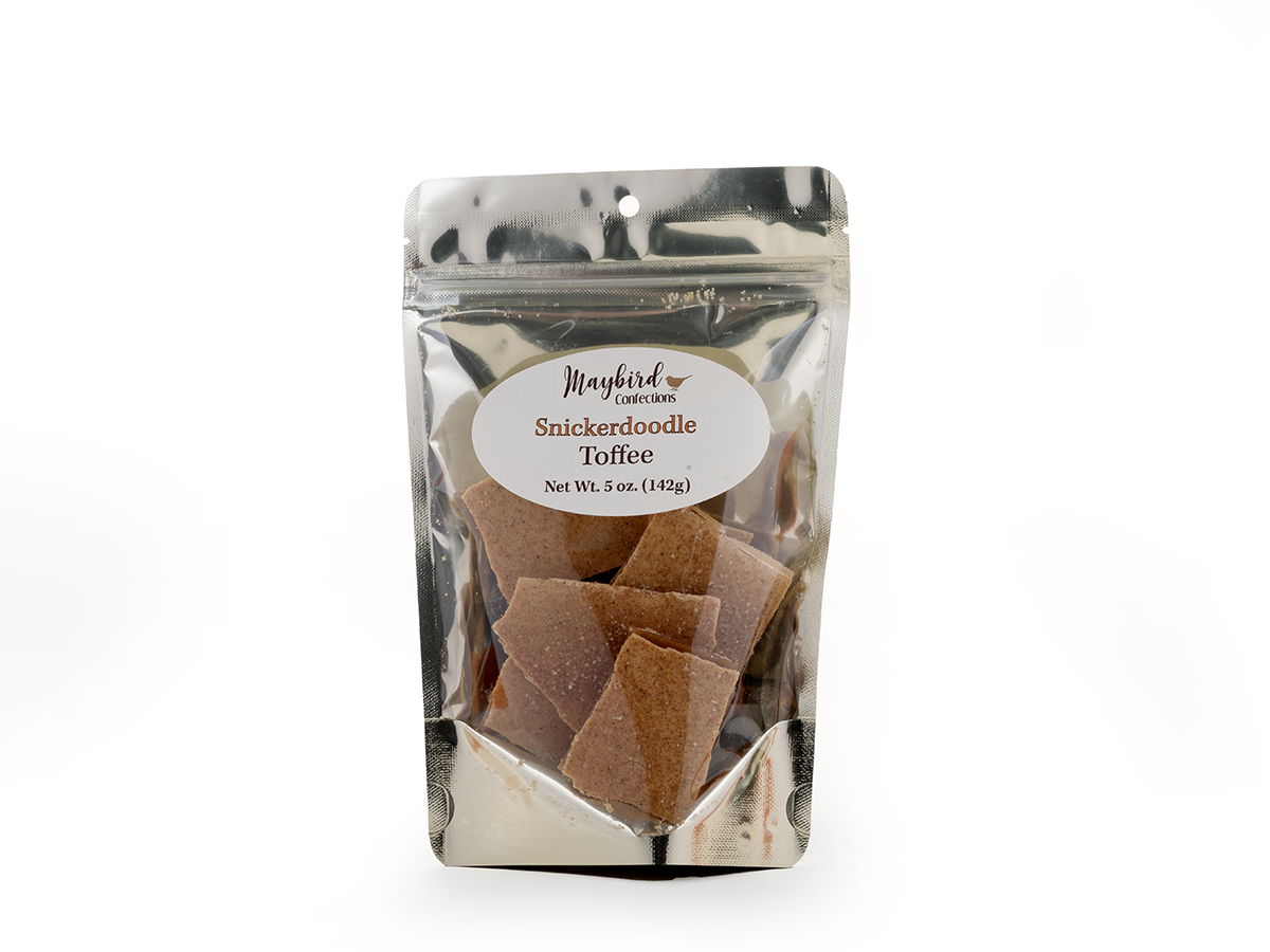 Snickerdoodle Toffee