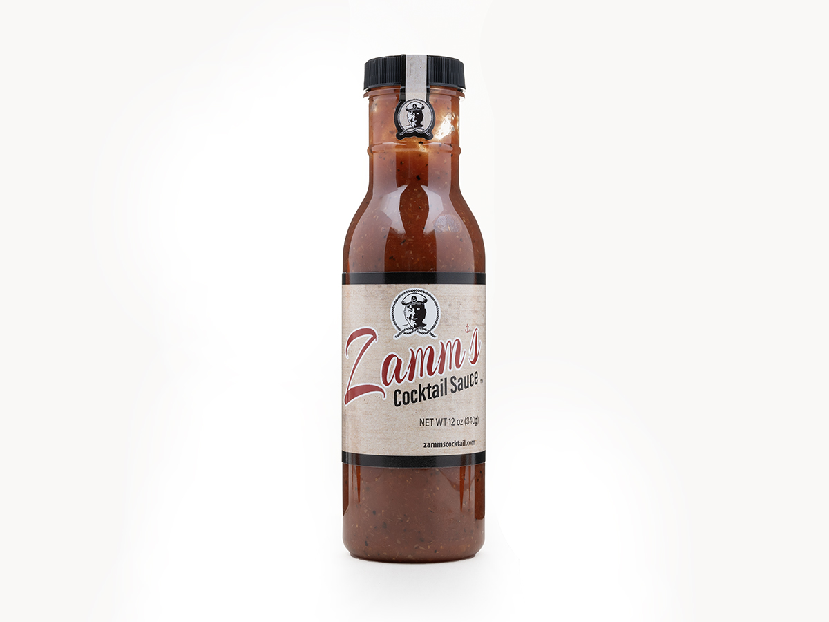 Zamm's Cocktail Sauce