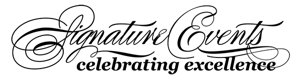 Signature Events: Celebrating Excellence