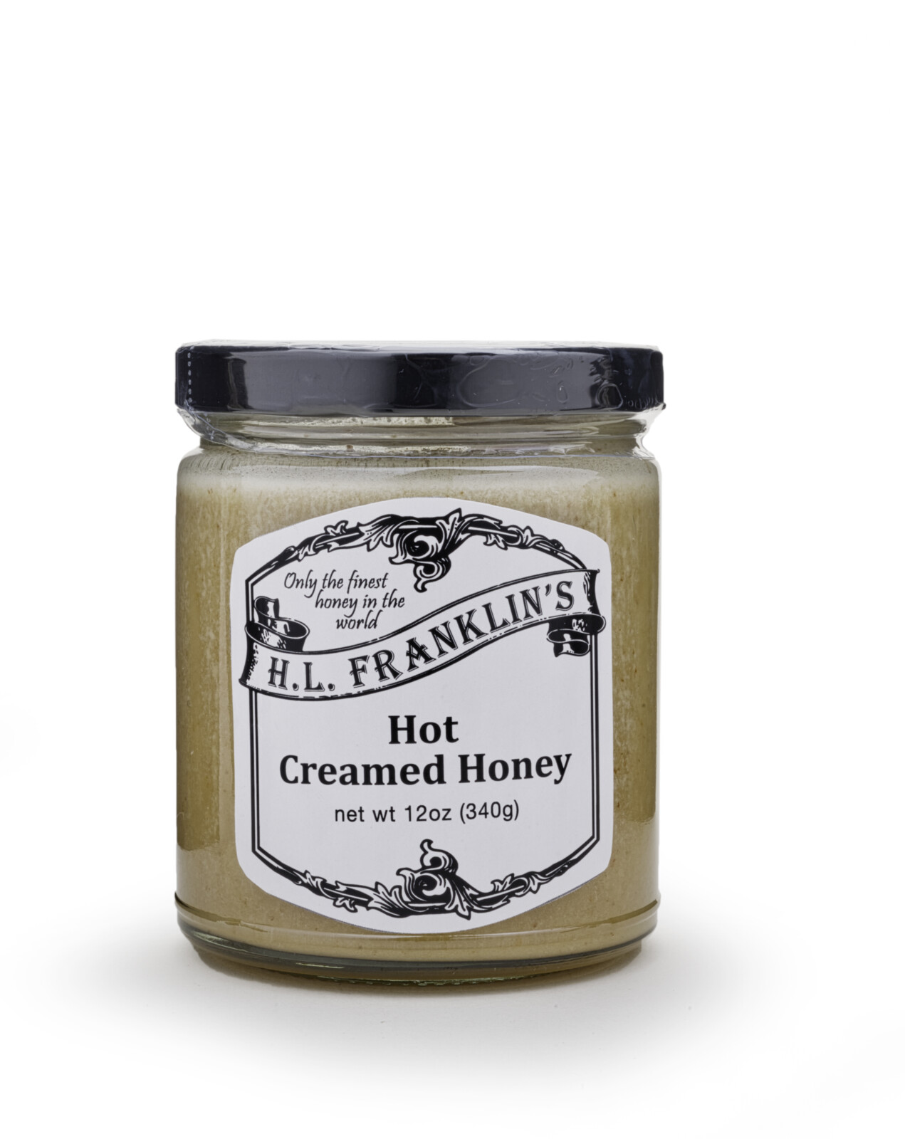 H. L. Franklin’s Hot Creamed Honey