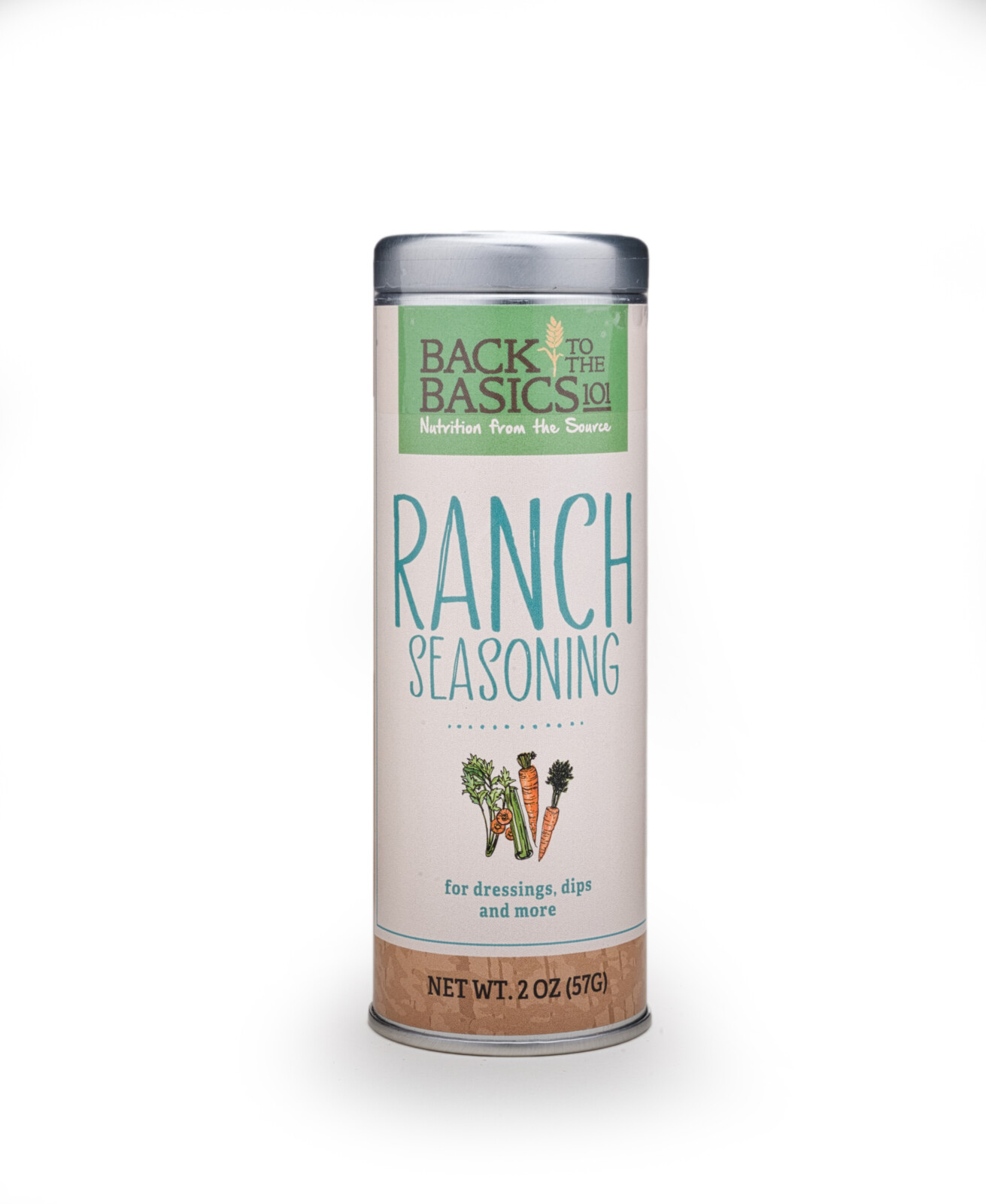Back to the Basics 101 Ranch Seasoning