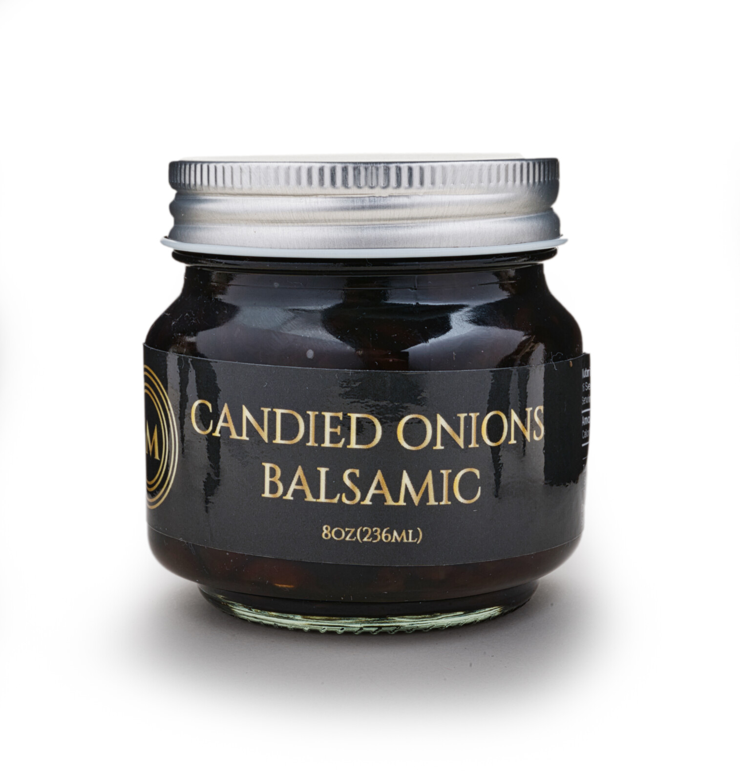EM Sauces and More Candied Onions Balsamic