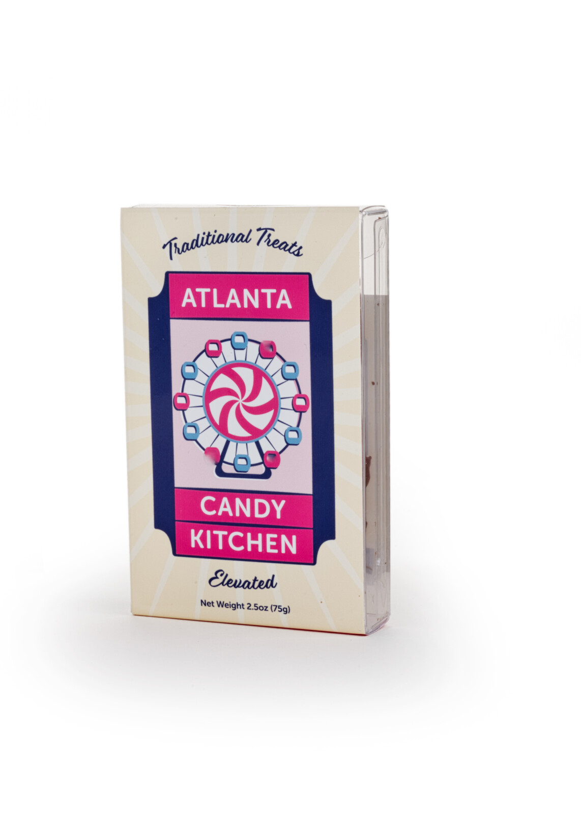 Atlanta Candy Kitchen Milk Chocolate Turtle